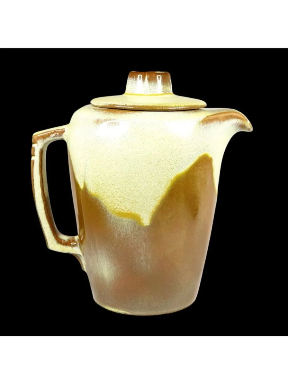 Frankoma plainsman gold